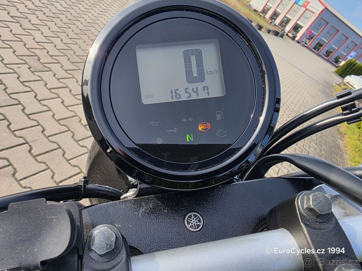 Yamaha XVS 950 XR-A, 2019, 16547km - 8