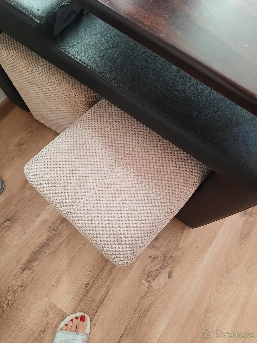 Sedačka s úložným prostorem - 8