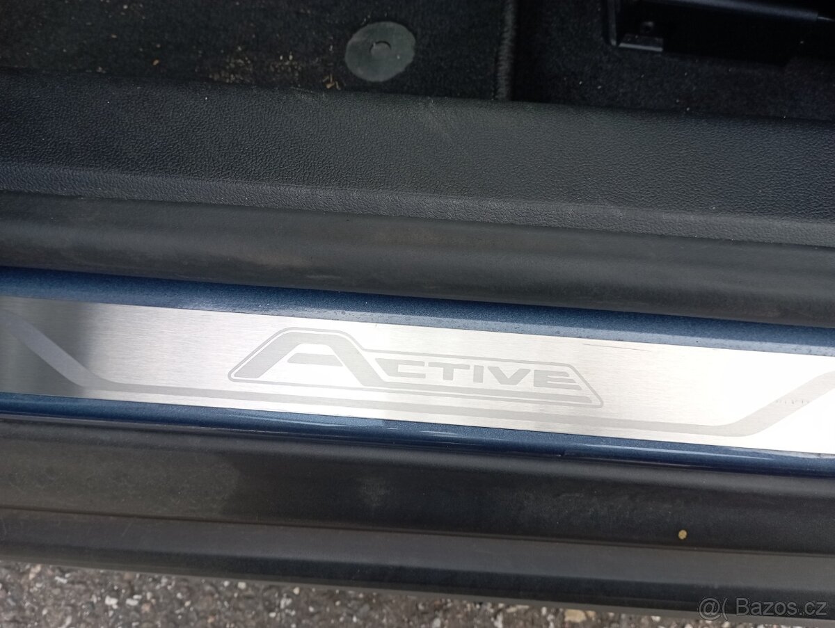 Ford Focus /Active/Benzín/Automat/83t Km - 8