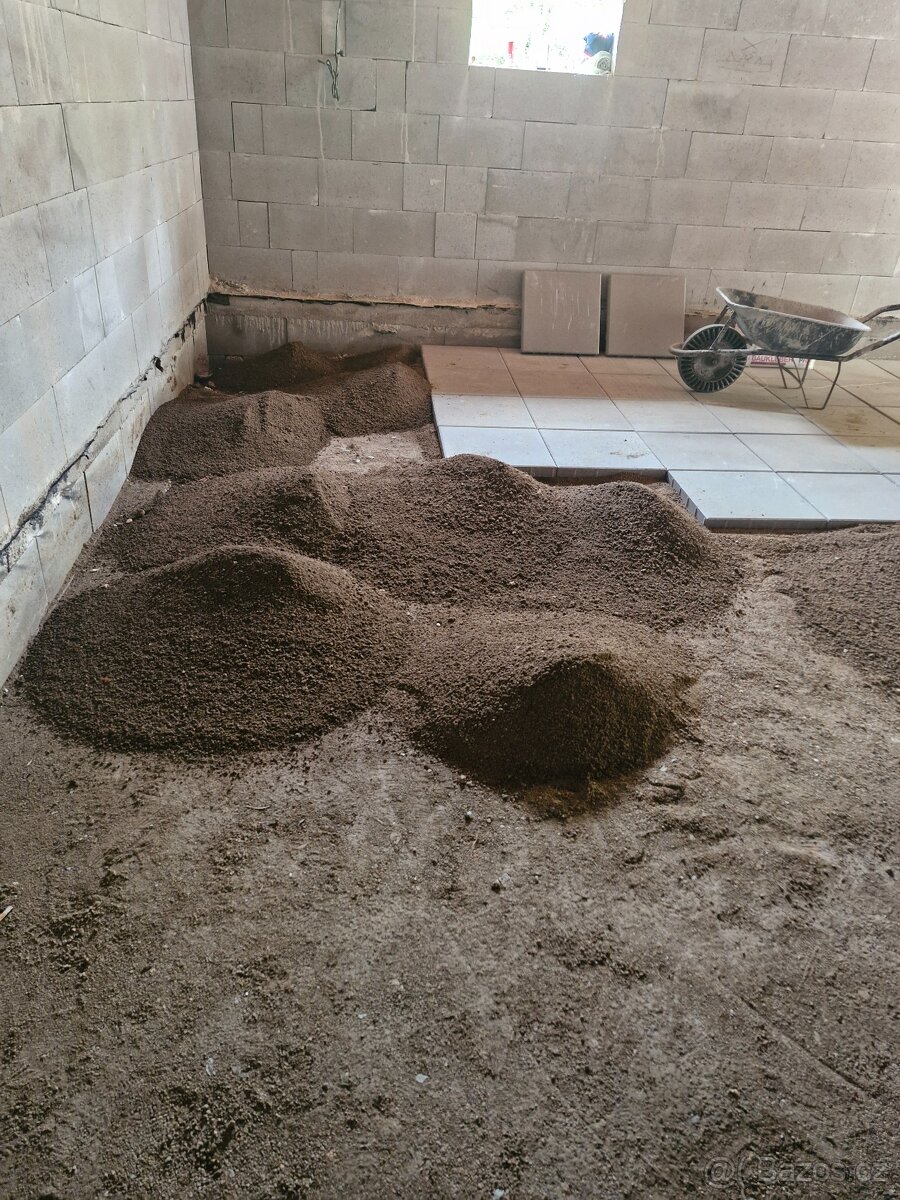 Zednicke a vykopove práce - 8