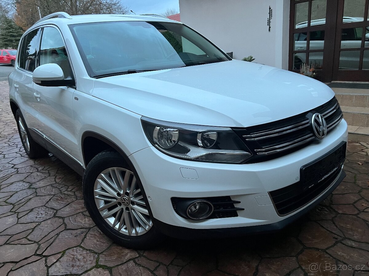 VW Tiguan 1.4 TSI Sport&Style edice CUP - 8