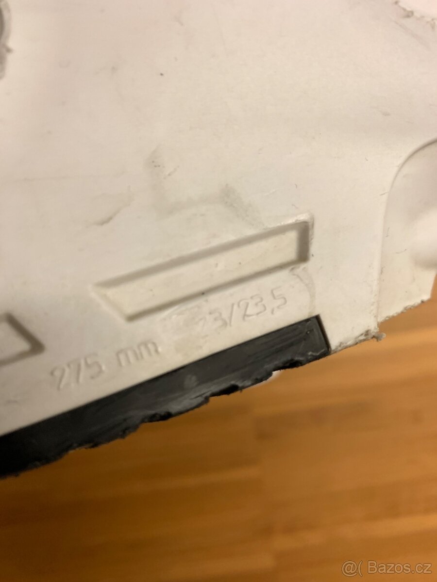 SALOMON X-Max 60 TL - vel. 23,0/23,5 - 8