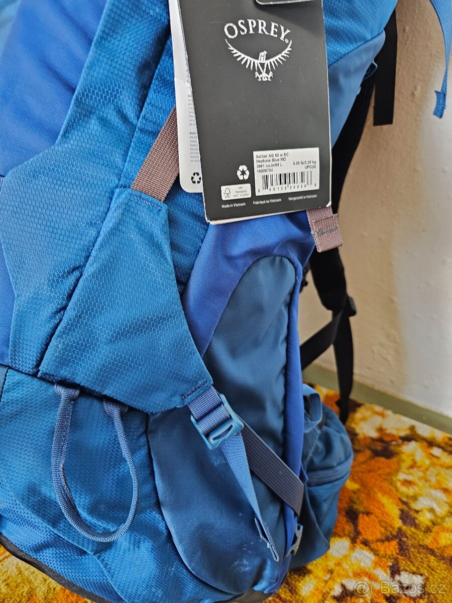 Osprey Aether AG 60 - 8
