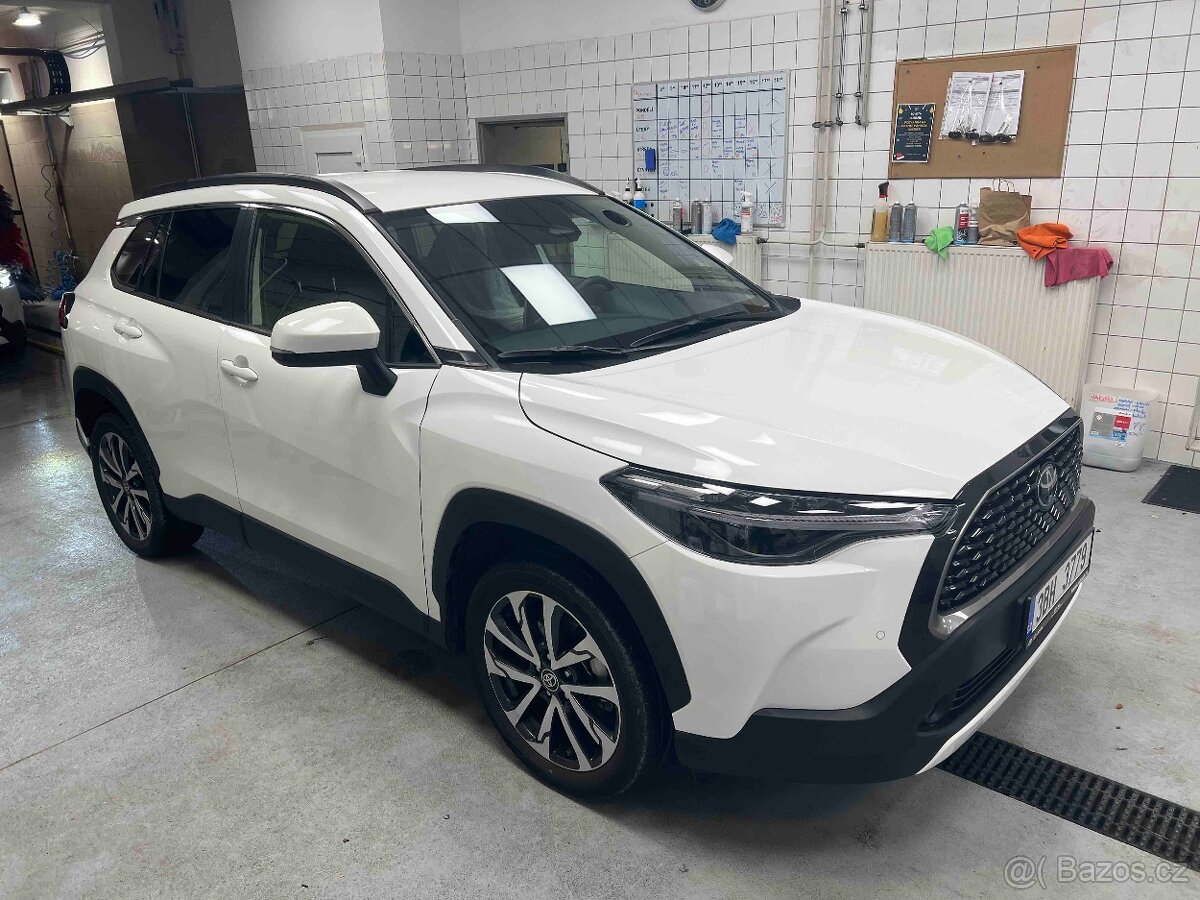 Toyota Corolla Cross, 1,8 Hybrid Style Tech 9060 km. - 8