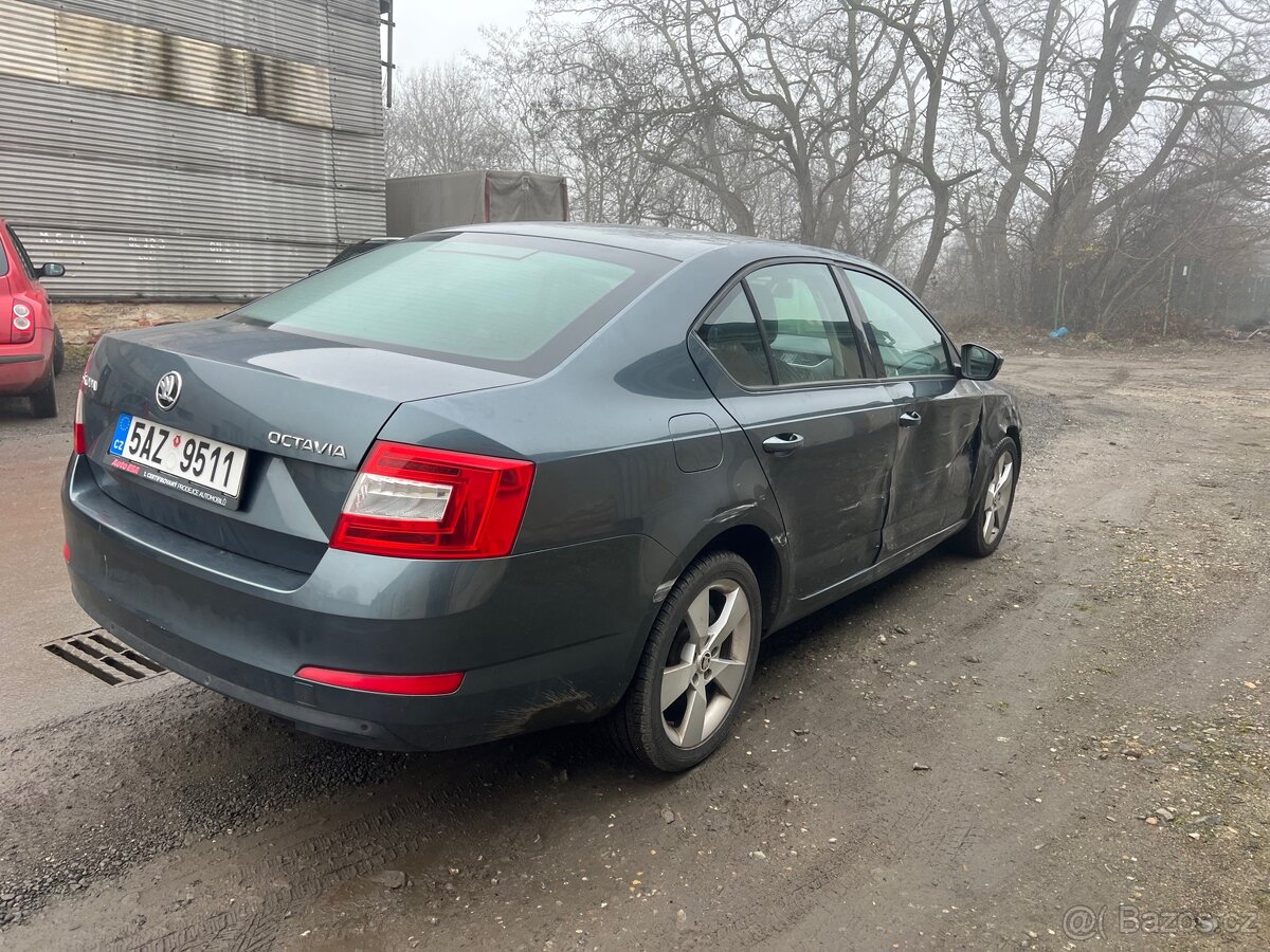 Škoda Octavia 1.6 TDI 81 kW style - 8