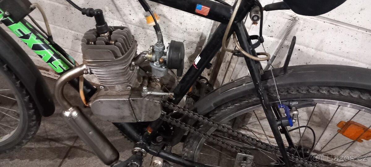 Motokolo přestavba - 8