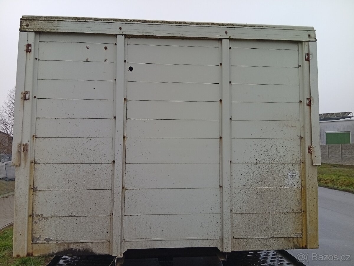 Nástavba,sklad, garáž,bouda , buňka - 8