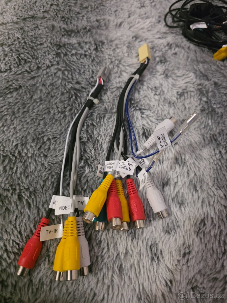 2din autorádio Ford - 8