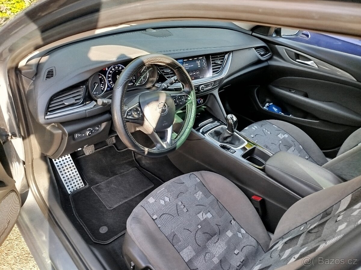 Opel Insignia B Lift. 2.0 125kw 174Ps 12.08.2020. - 8