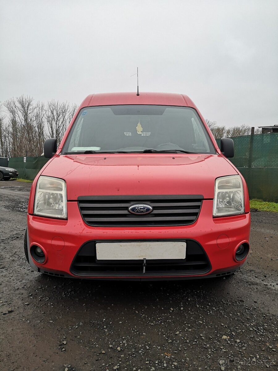 FORD TRANSIT CONNECT 2011 HEZKÝ STAV - 8