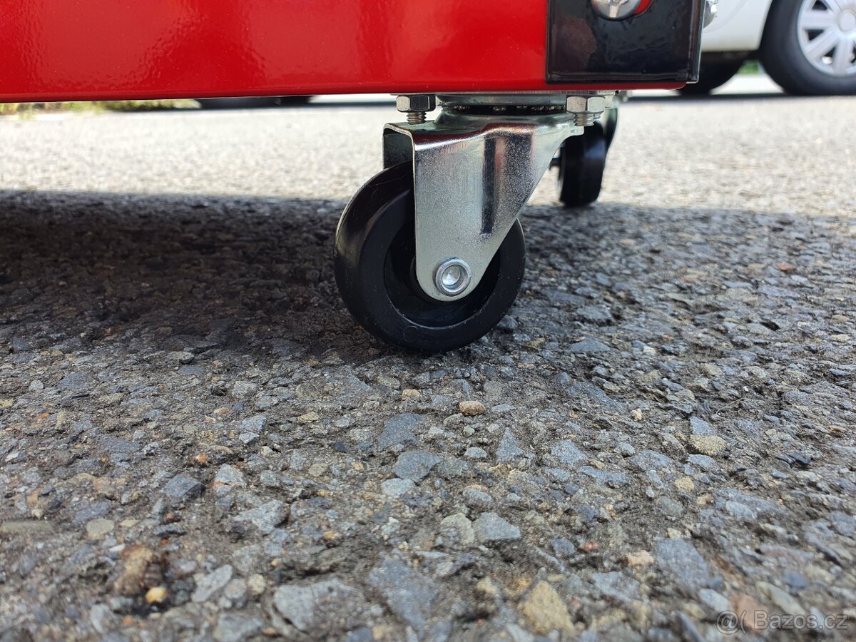 Nový dílenský manipulační vozík - 8