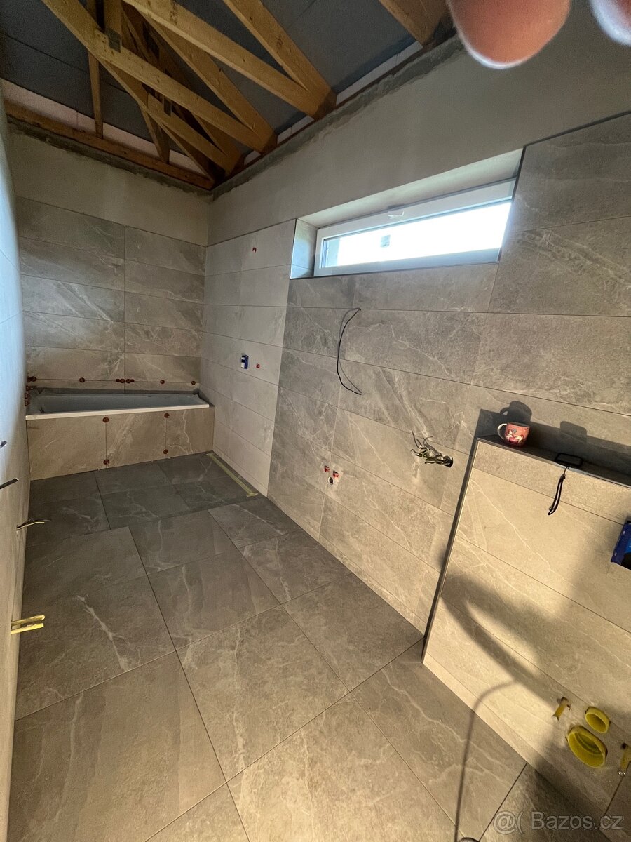 Zednické a obkladačské práce - 8