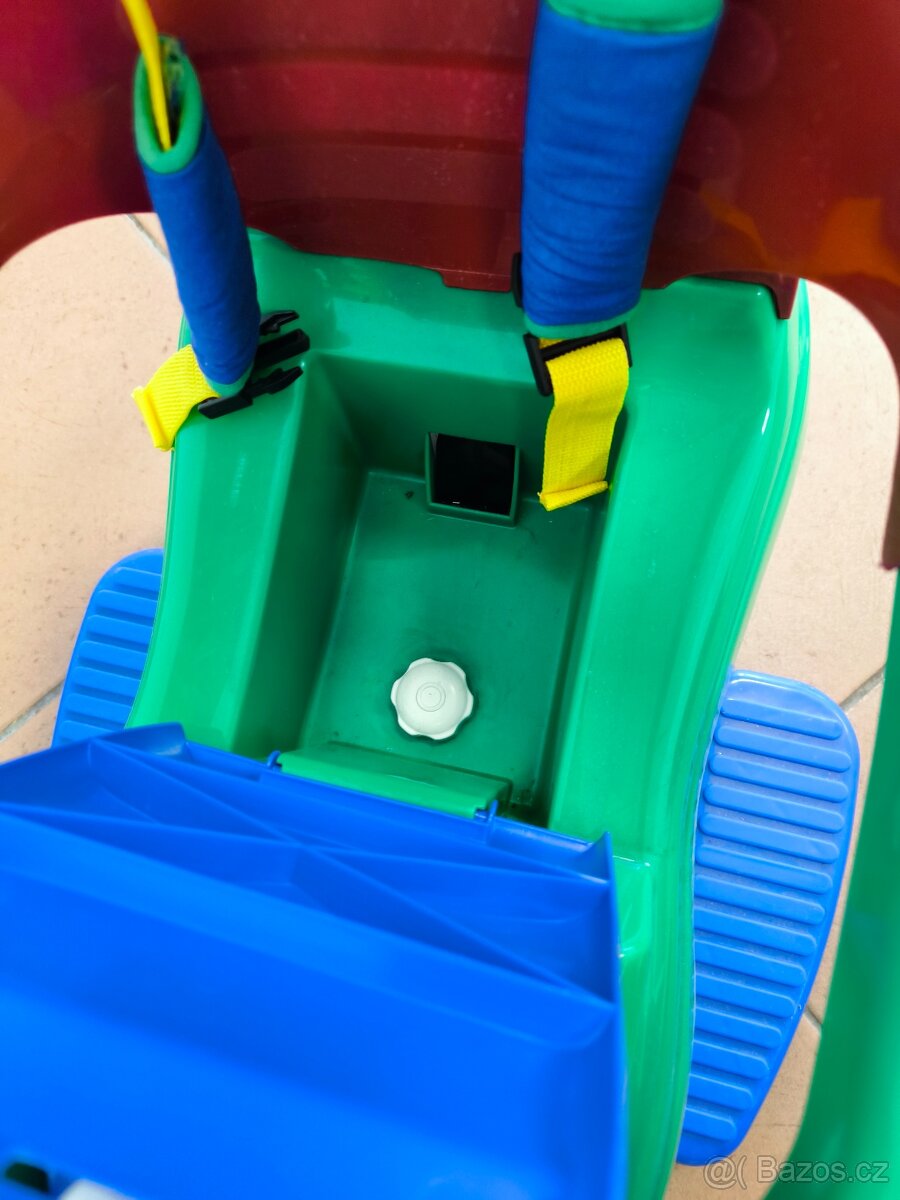 Daruji odrážedlo / vozítko - 8