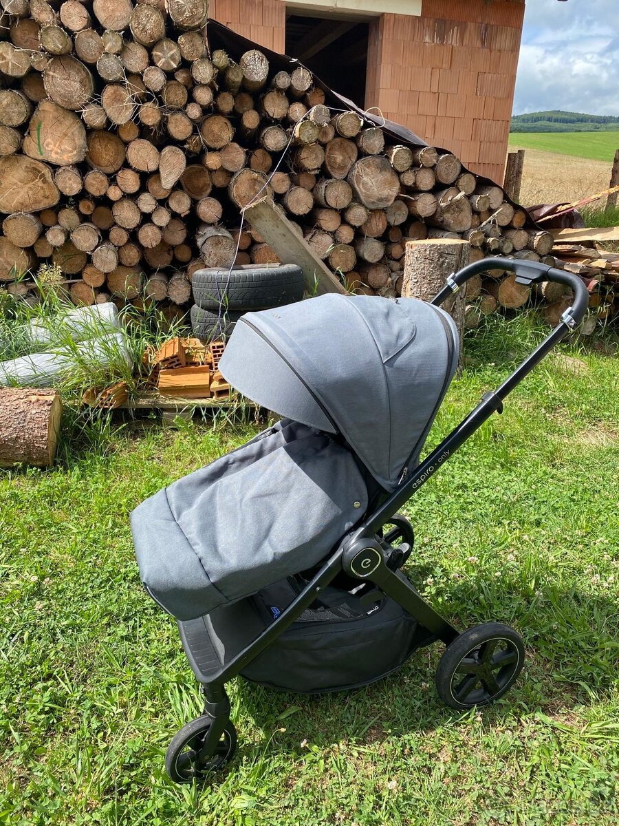 Kočárek Espiro Only way 2022 - 8