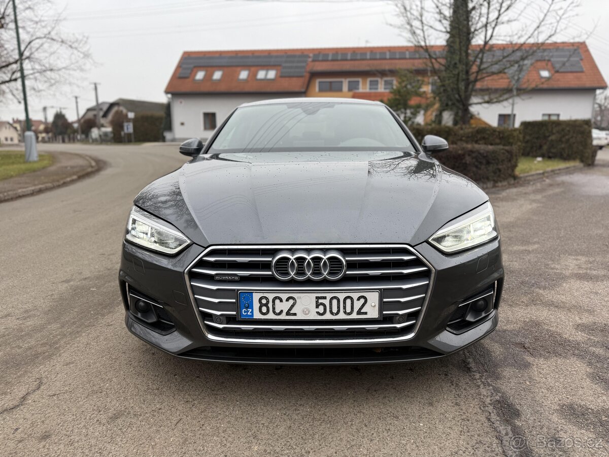 AUDI A5 3.0 TDI S-line rv.2018 - 8