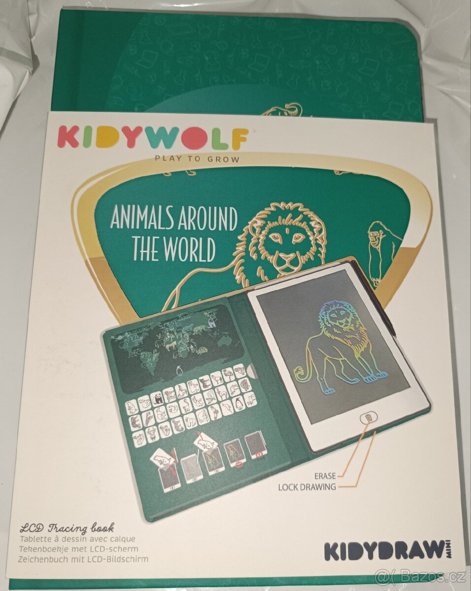 Kreslící tablety - nové, originál zabalené - 8