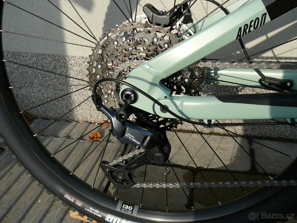 Prodám celoodpružené elektrokolo - 8