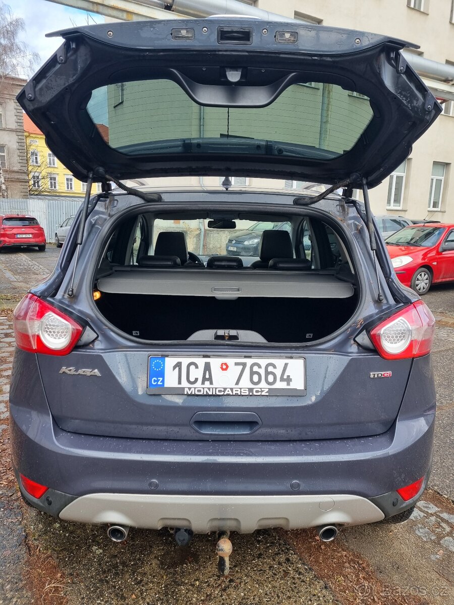 FORD KUGA 2,0 TDCI AUTOMAT - 8