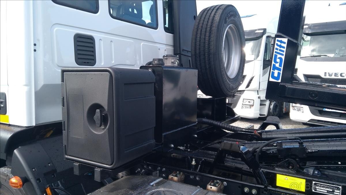 Iveco Eurocargo 6,7 MLC 120E22 6,7l (2024) - 8