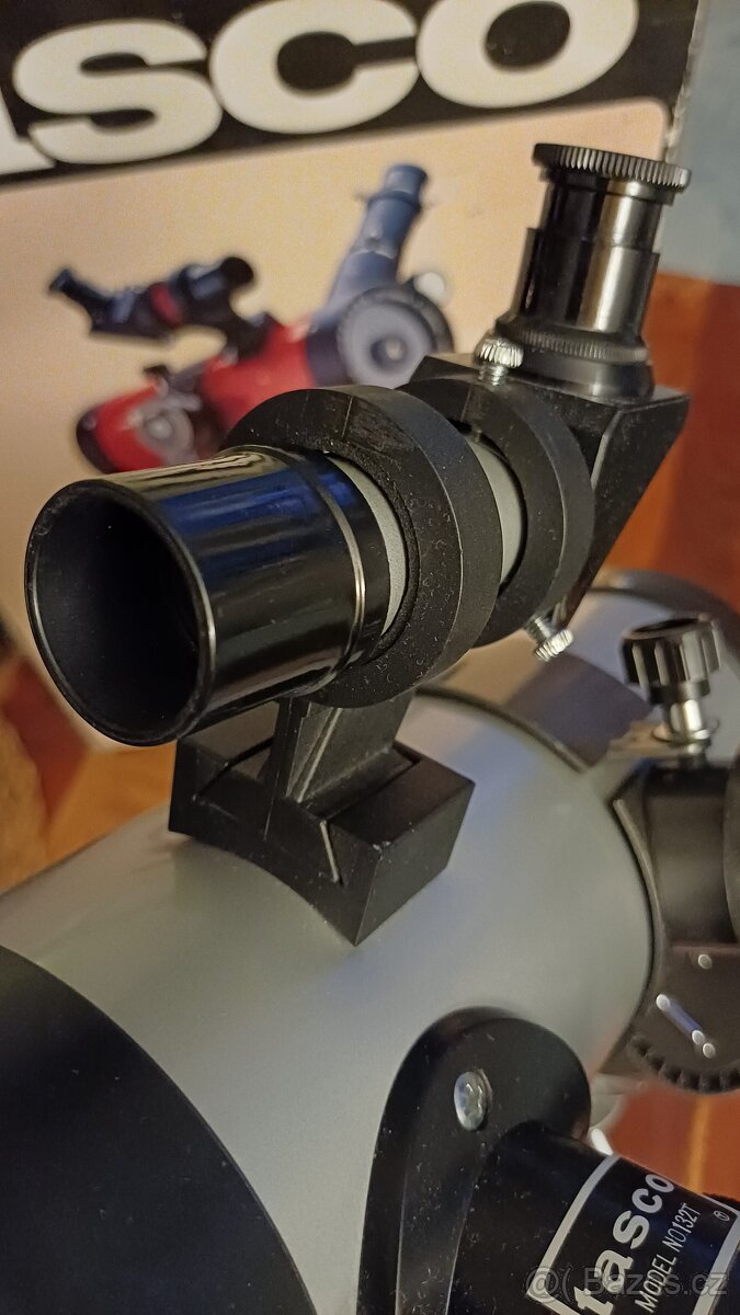 Dalekohled japonsky katadioptricky Newton - 8