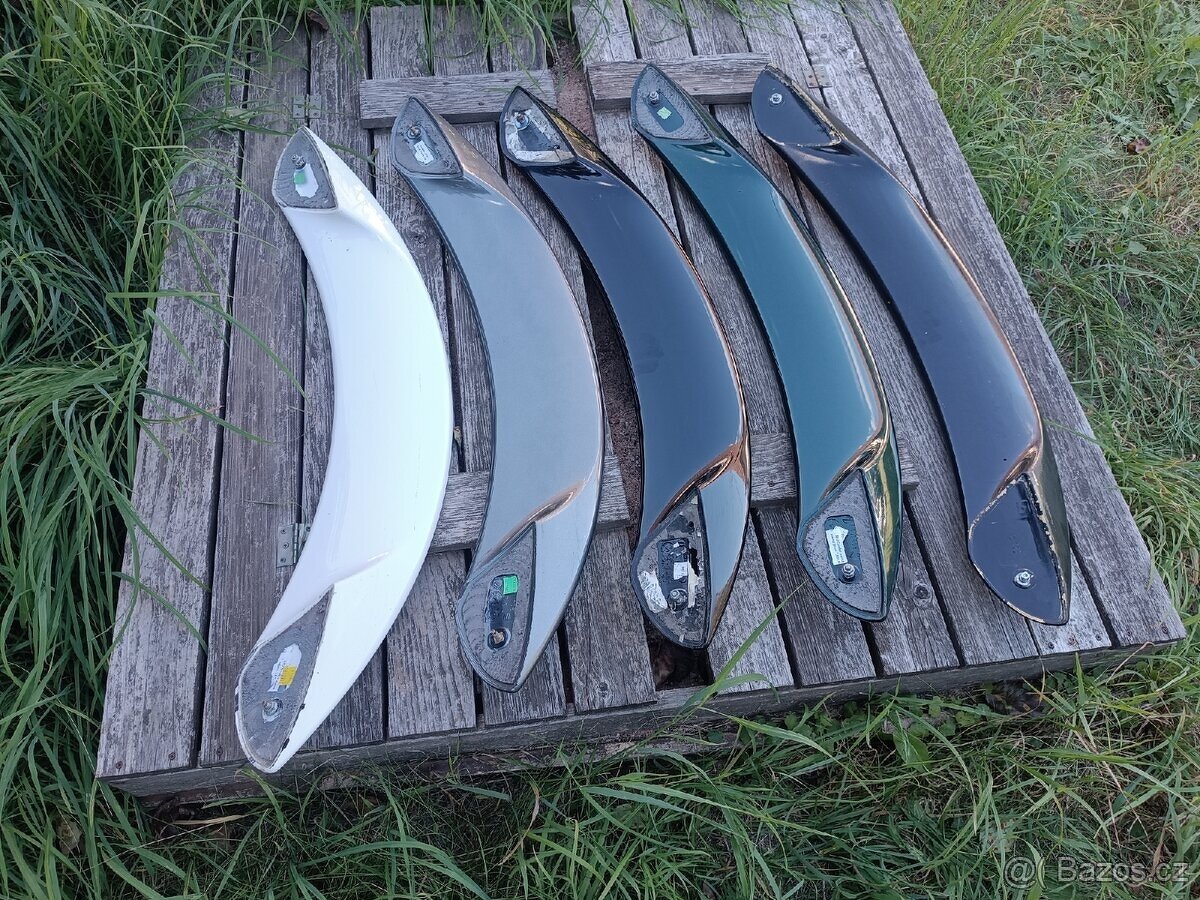 Křídlo spoiler Mini Cooper S R53 i R50 RC31 - 8