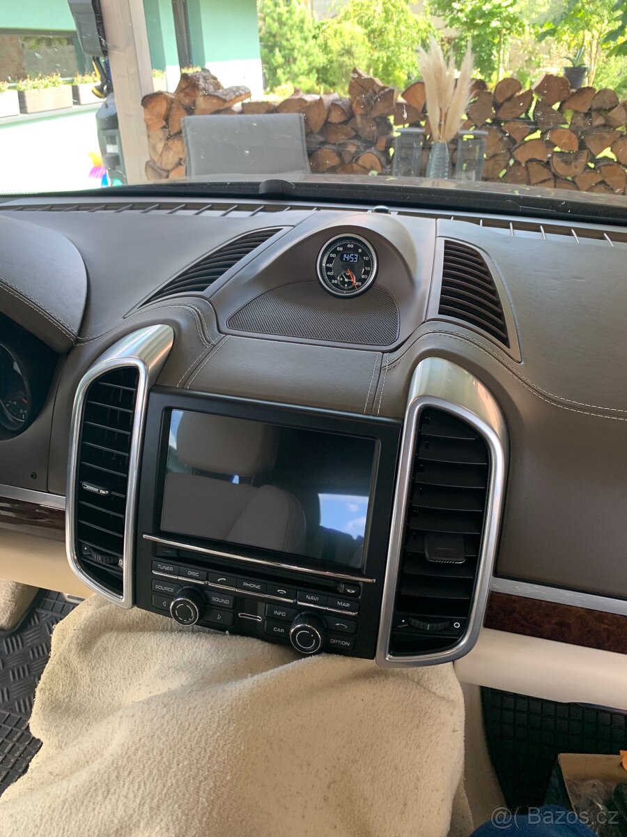 PORSCHE Chrono /LCD.Cayenne, Panamera,911 atd. - 8