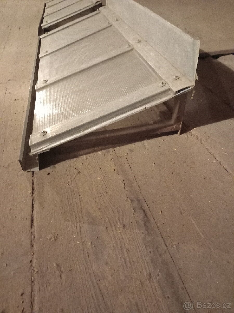 VCHODOVÁ STŘÍŠKA 150x57cm. - 8