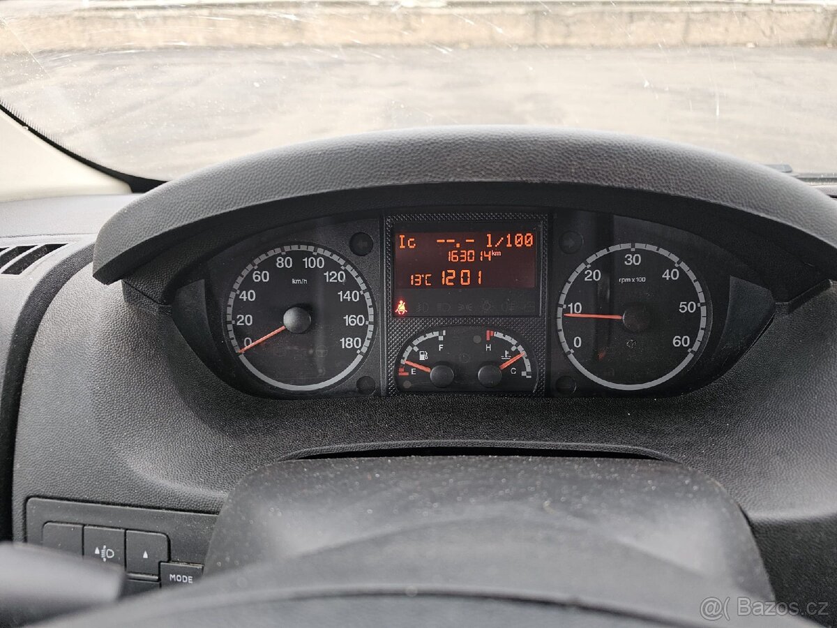 Peugeot boxer 2.2HDI 96kw - 8