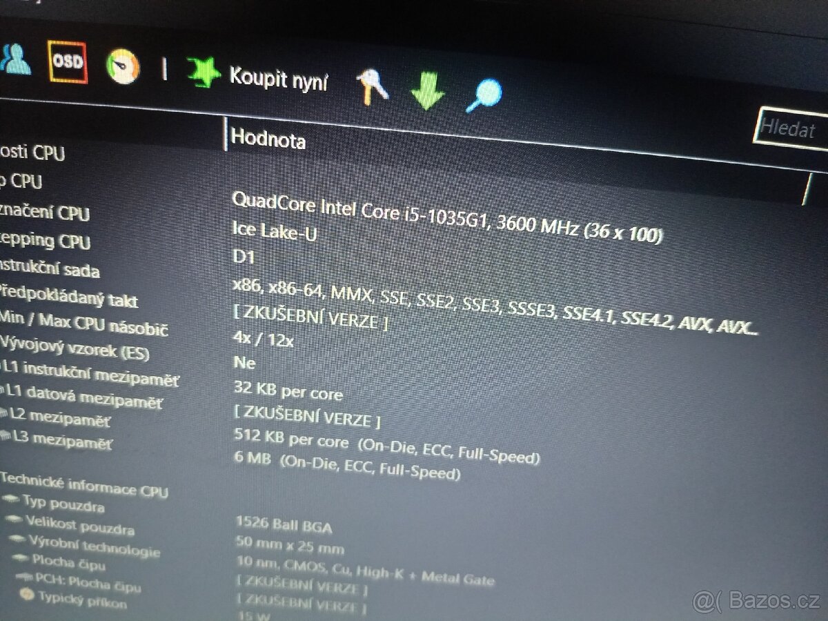Lenovo IdeaPad S145-15IIL - 8