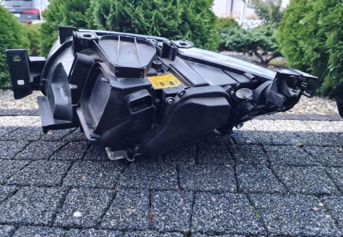 BMW e92 e93 m3 lift bixenon led TOP - 8