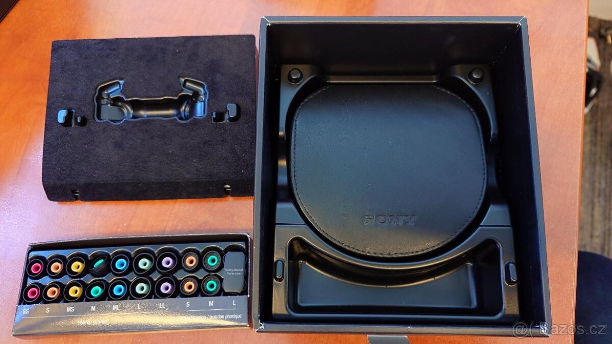 Sony vzácná sluchátka - 8