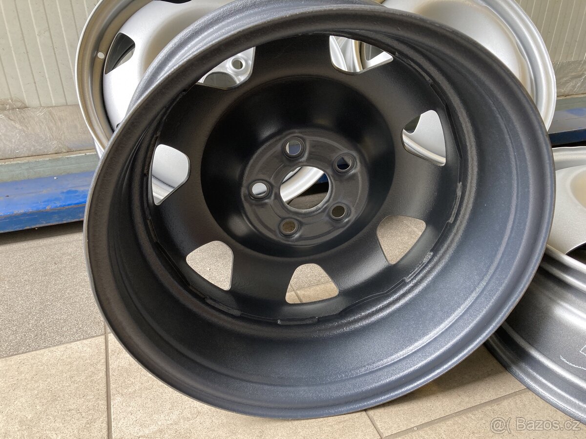 17” disky VW Multivan Transporter Caravelle - 8