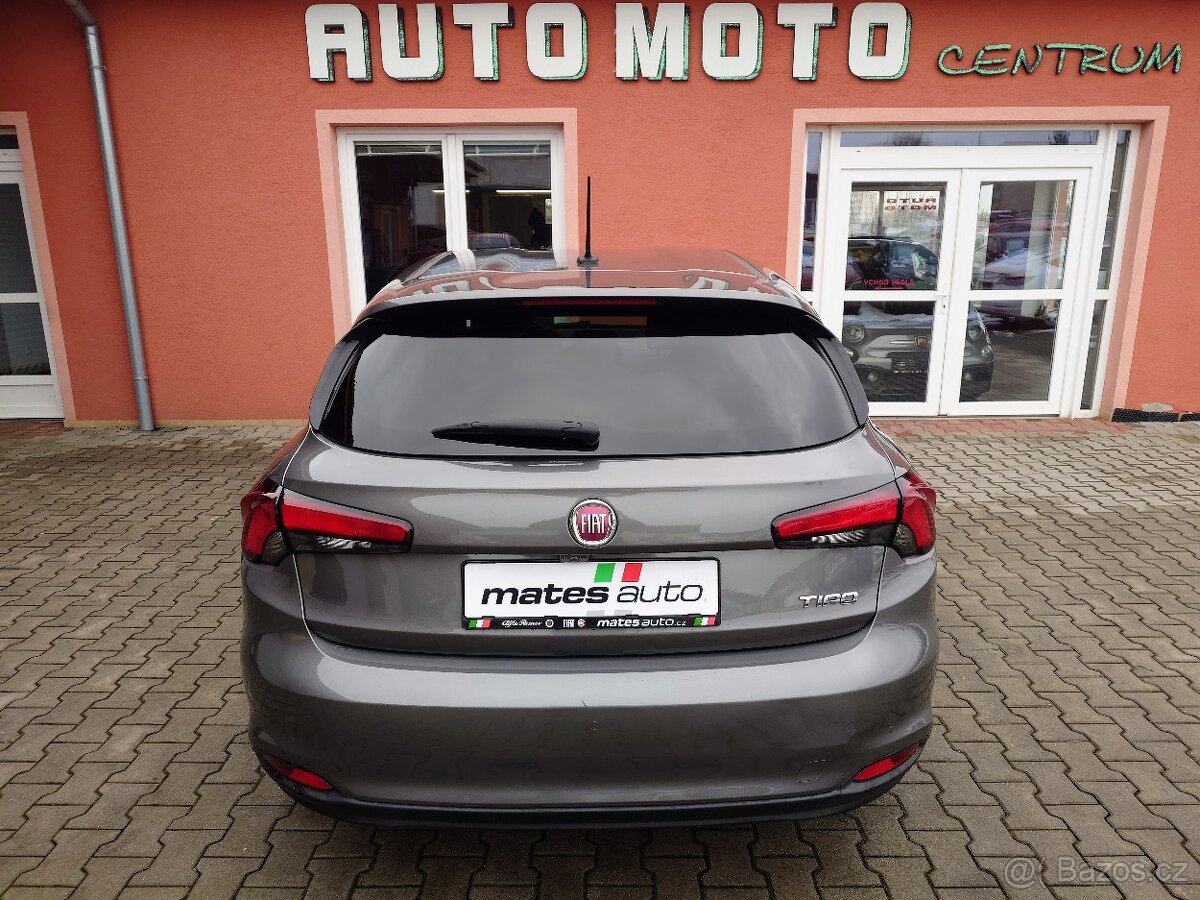 Fiat Tipo Elysia 1.4 70 kW - 8