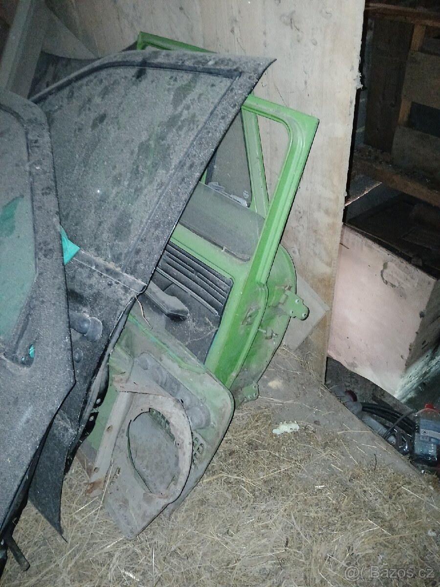 Díly Škoda 100 - 8