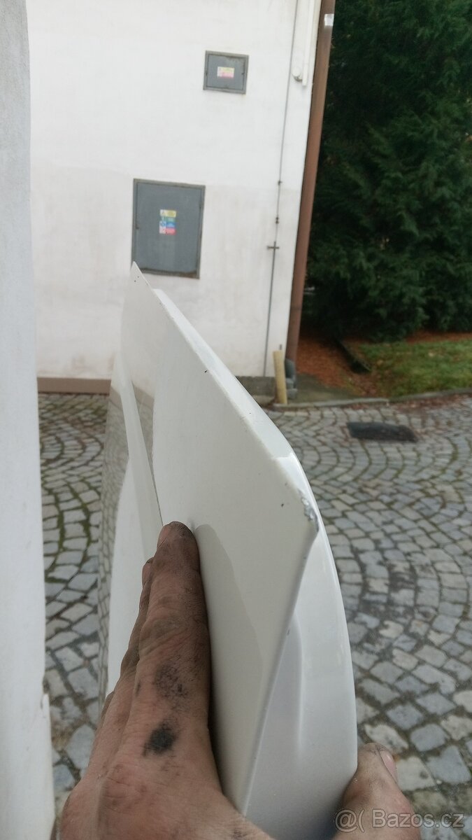 Řidičovy dveře Transporter T4 1995 A VÝŠ - 8