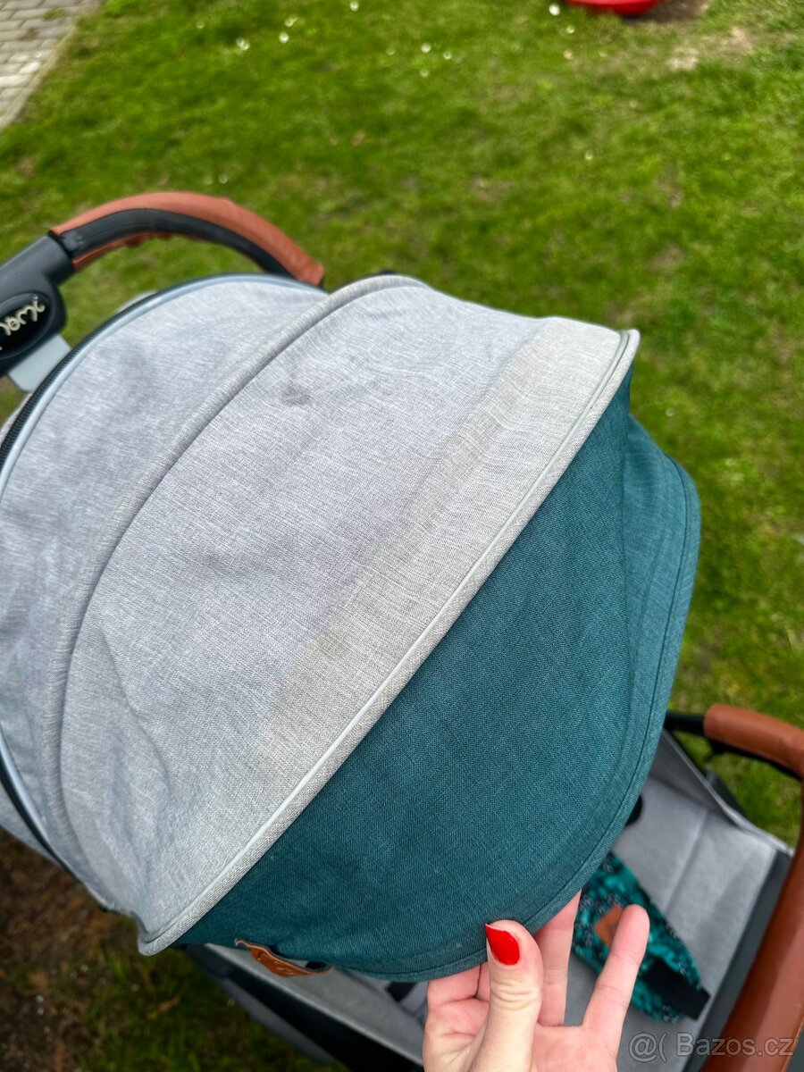 Cestovní kočárek - 8