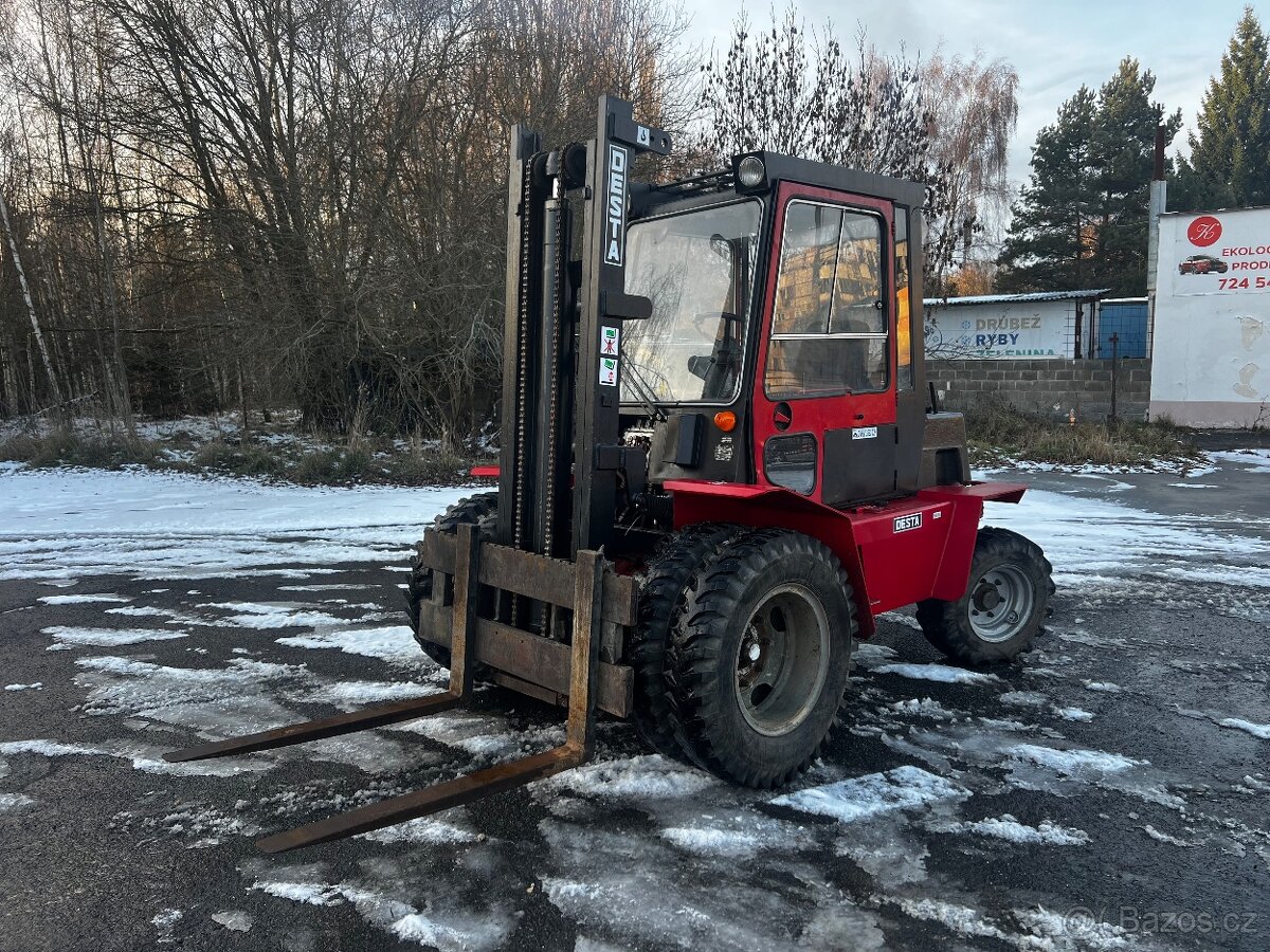 VZV DESTA DVHM 3522TXK - 8