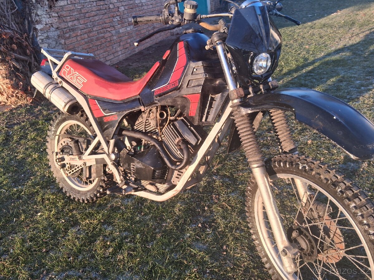 Moto morini 350 X2 KANGURO - 8