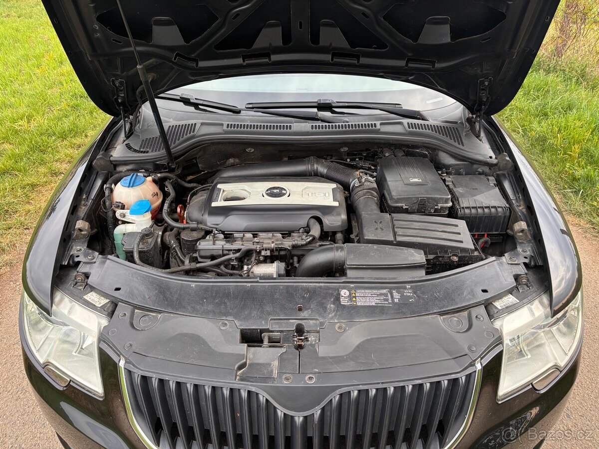 Škoda Superb 2 - 8