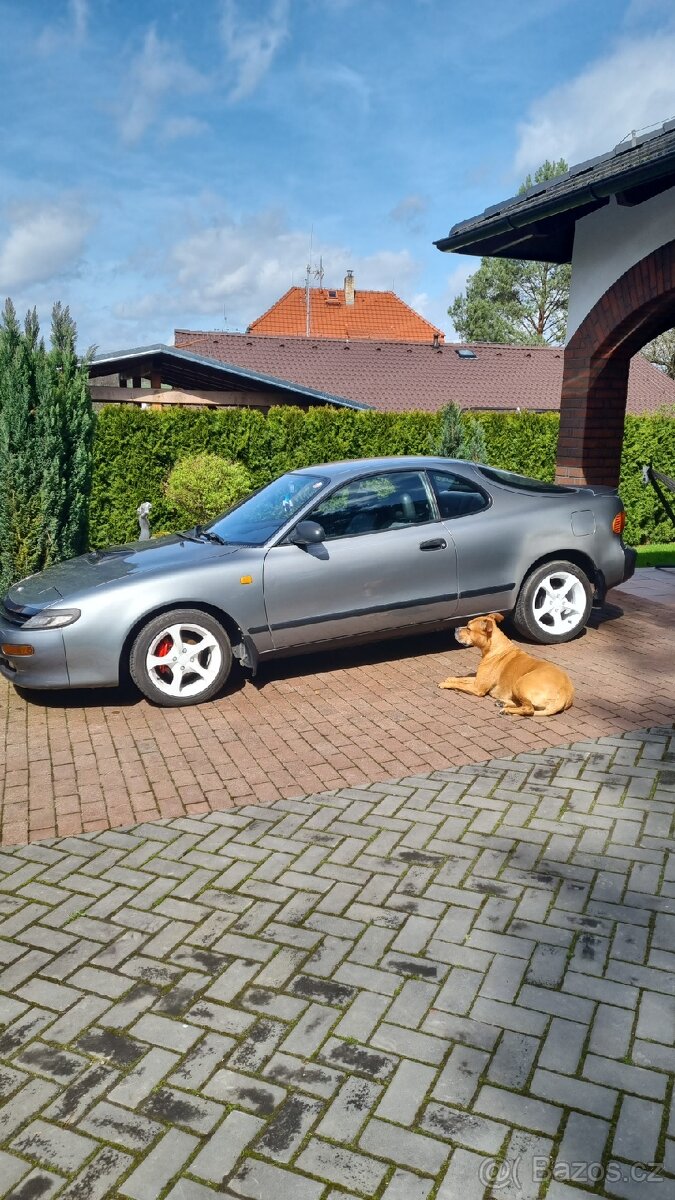 Prodám Toyota Celica - 8