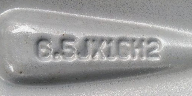 16"ZÁNOVNÍ ALU LITÉ DISKY 5x112 ORIG AUDI - 8