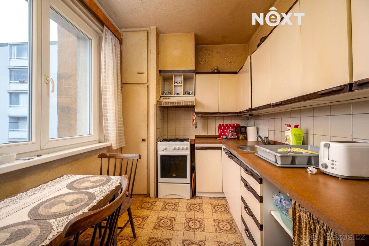 Prodej byt 2+1, 56㎡ - 8