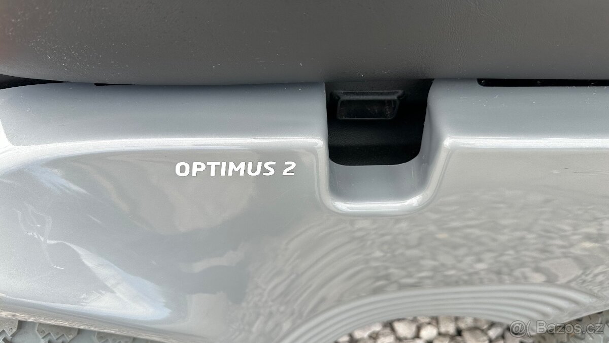 Predám elektrický invalidný vozík Optimus Meyra 2, nemeckej - 8