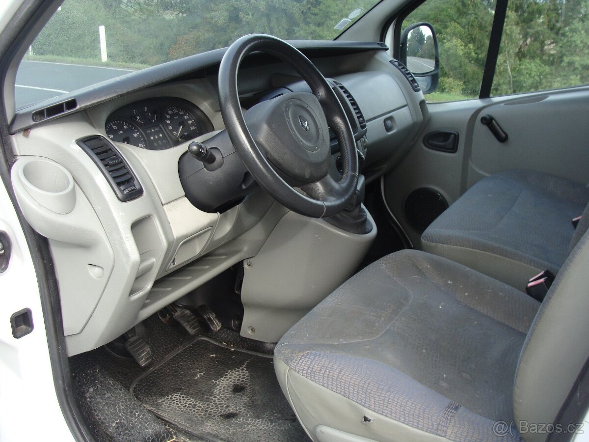 Renault Trafic, 2.5 DCi, L2H2, Odpočet DPH - 8
