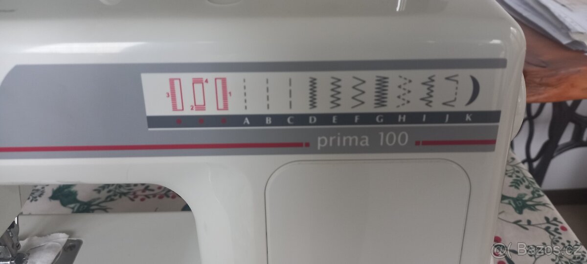 Funkční šicí stroj Veronica prima 100 - 8
