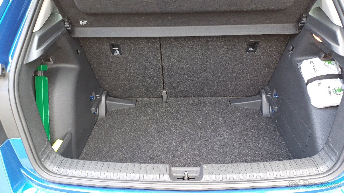 Škoda Fabia IV 1.0TSI 81kW Style Plus 1.maj-ČR-DPH-Nehav - 8