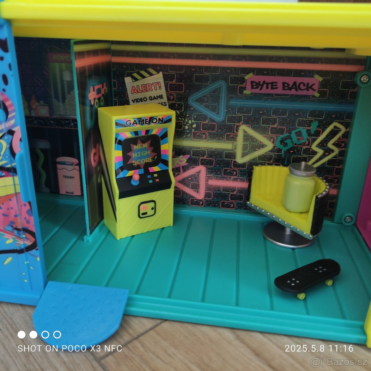 L.O.L. Surprise Fashion Show Dům - 8