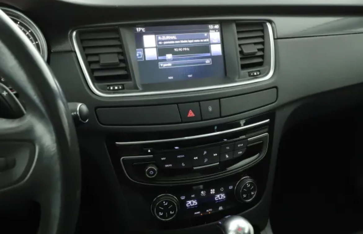 Peugeot 508 2.0 HDI 2014 Automat - 8