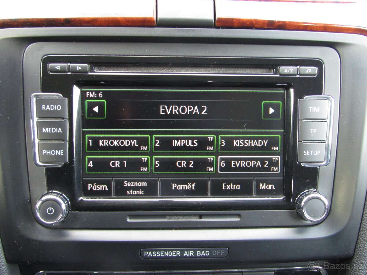 Škoda Superb II 2.0 TDi , 103 kW nafta, 2008 - 8