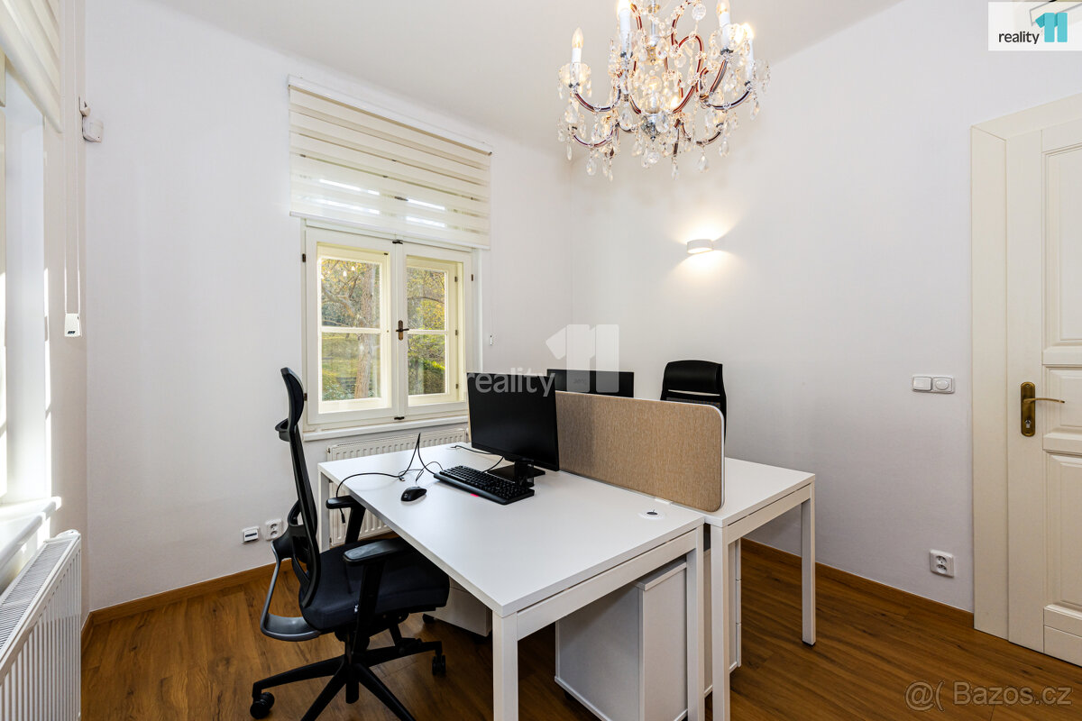 Pronájem kanceláří Praha - Podolí, Na Dolinách - 8